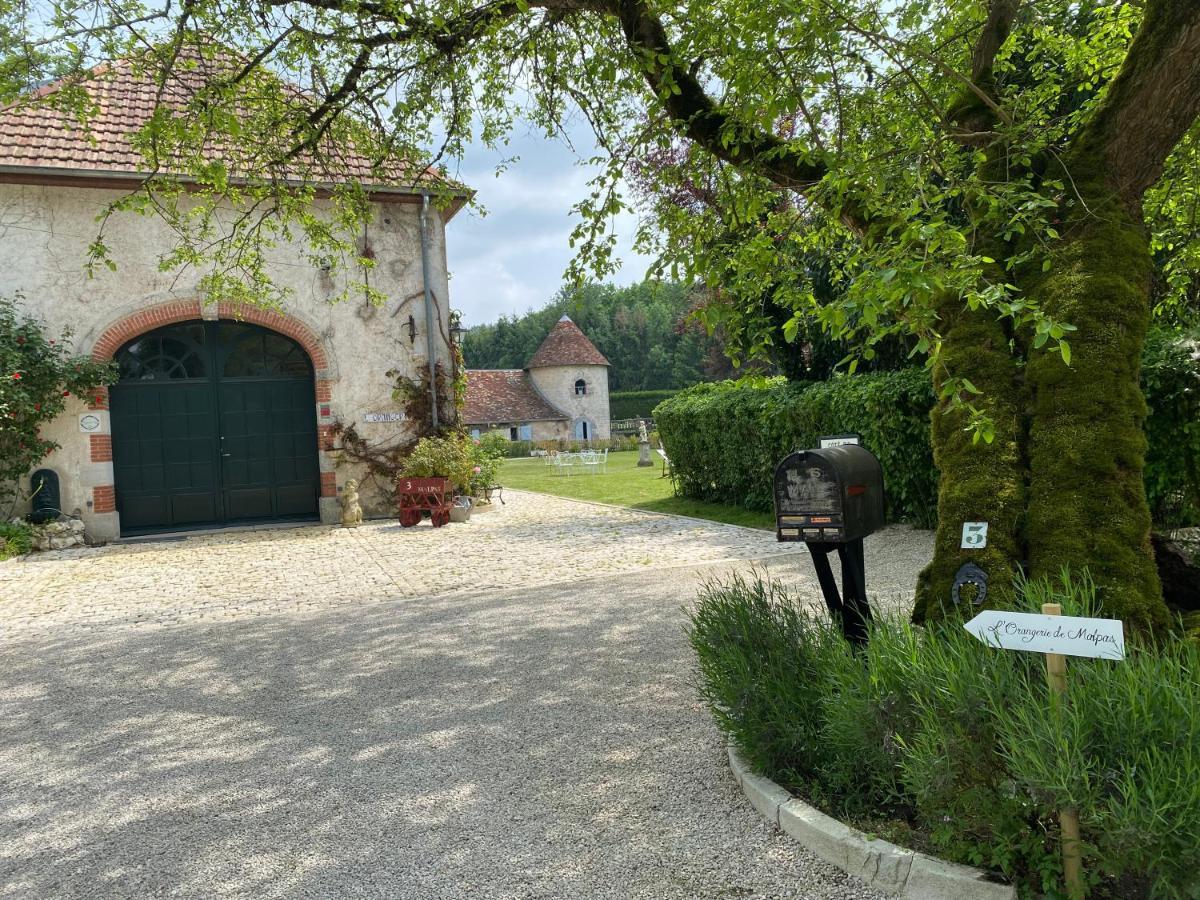 Le Colombier De Malpas Quingey